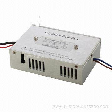 Switch Power Supply with Output Power of 63W, Measures 125x 84 x 39mm